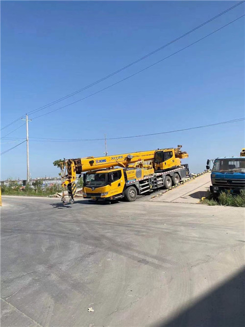 和龙市吊车作业时，可能会产生哪些额外收费项目？