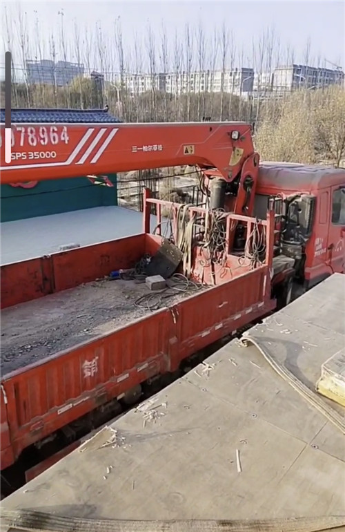 和龙市吊车出租的基本流程