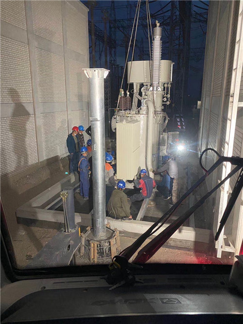 和龙市建筑工程类吊车租用介绍